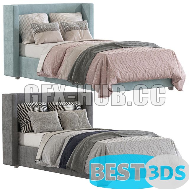 Pack model 3D- Lit – Image 52