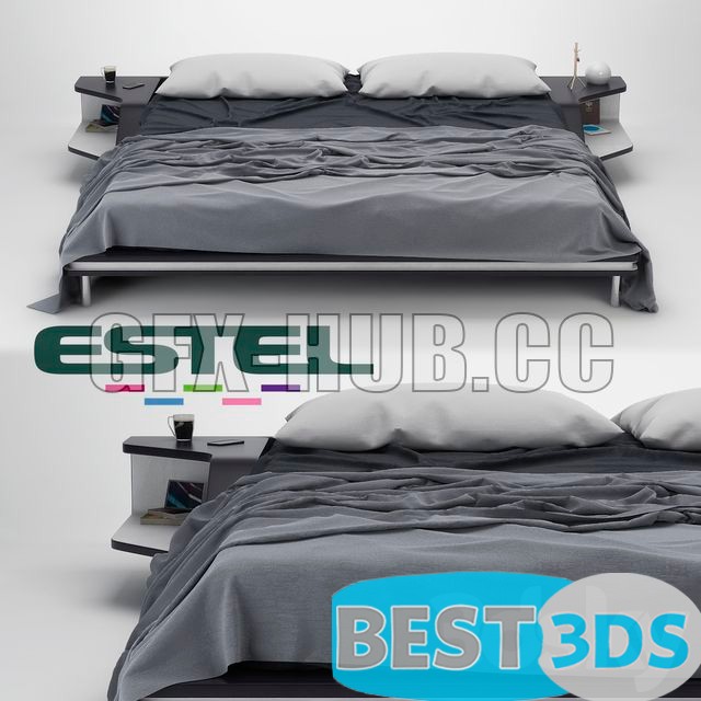 Pack model 3D- Lit – Image 54
