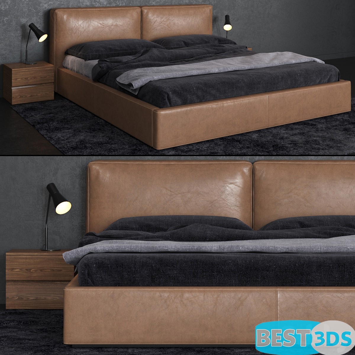 Pack model 3D- Lit – Image 71