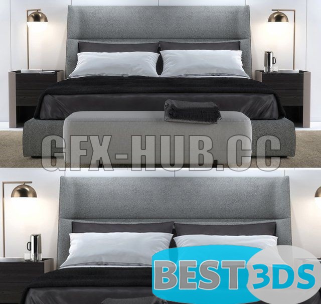 Pack model 3D- Lit – Image 74