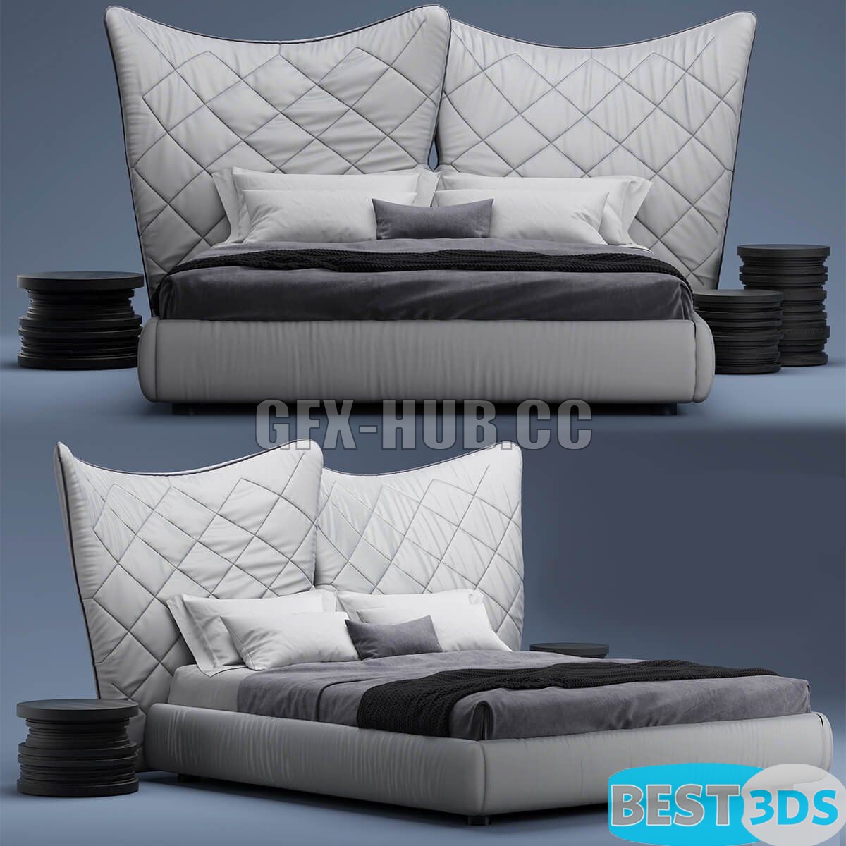 Pack model 3D- Lit – Image 75