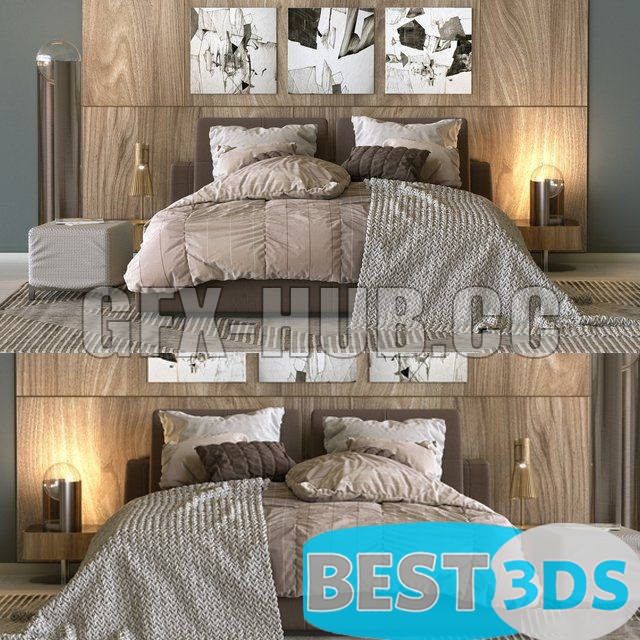 Pack model 3D- Lit – Image 78