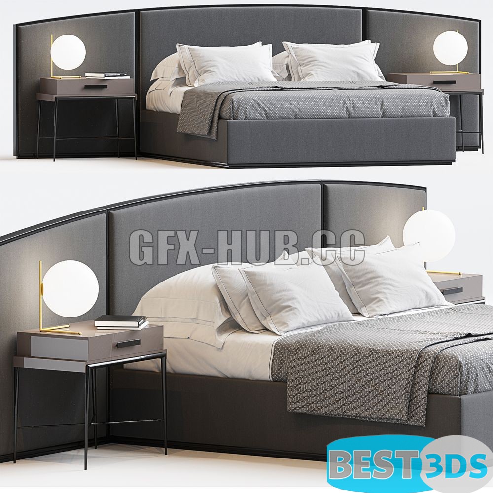 Pack model 3D- Lit – Image 41