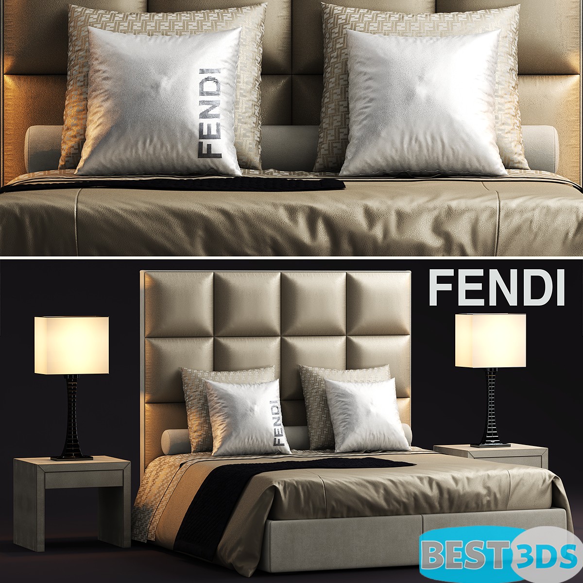 Pack model 3D- Lit – Image 56