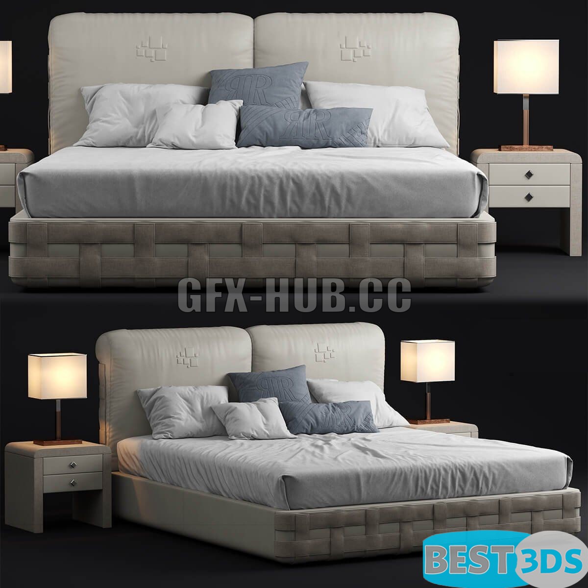 Pack model 3D- Lit – Image 77