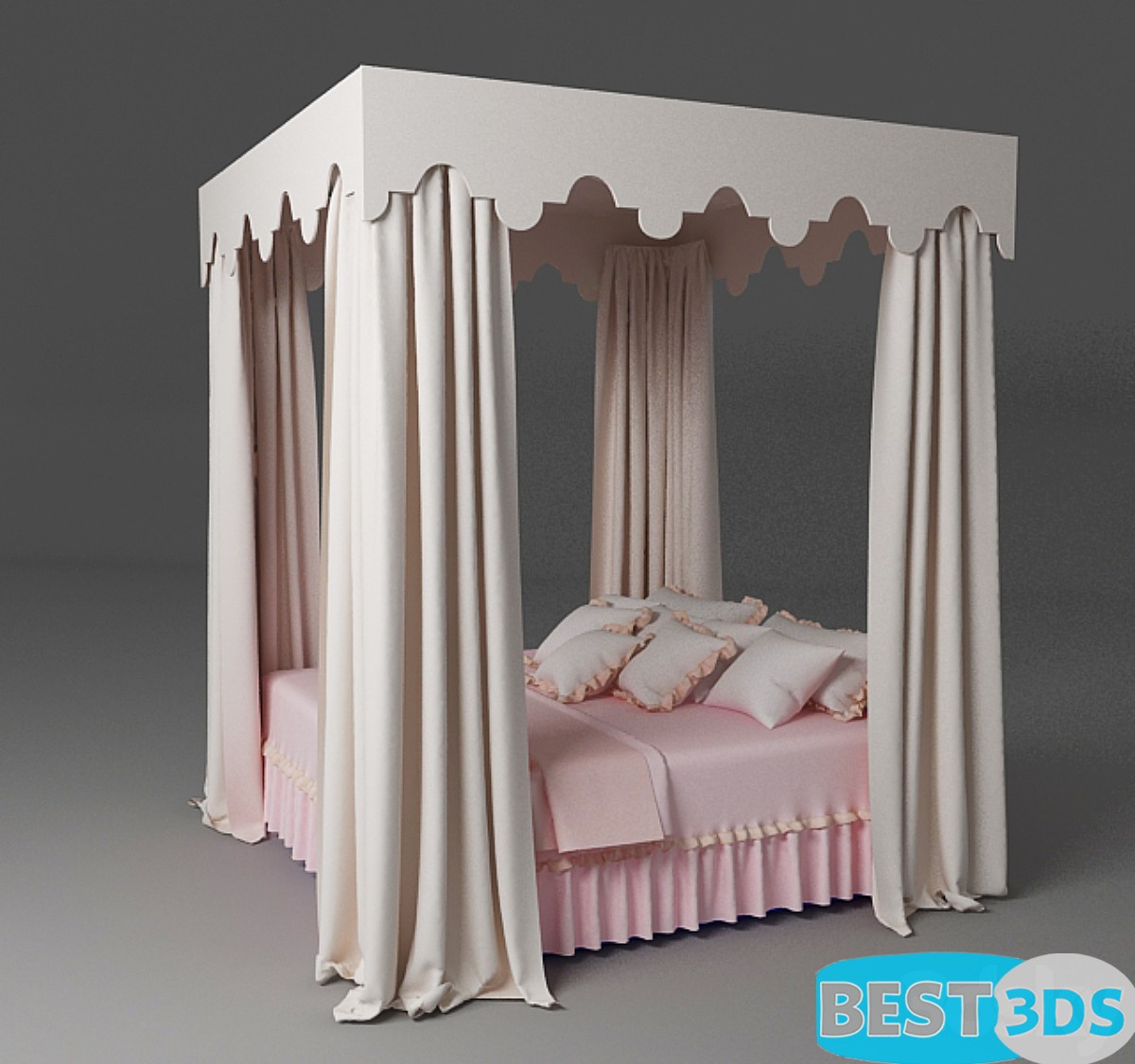 Pack model 3D- Lit – Image 85