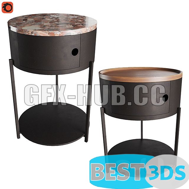 Table de chevet Talbingo