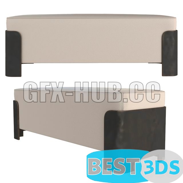 Pack model 3D- Canapé – Image 326