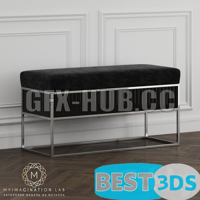 Pack model 3D- Sièges Moelleux – Image 25