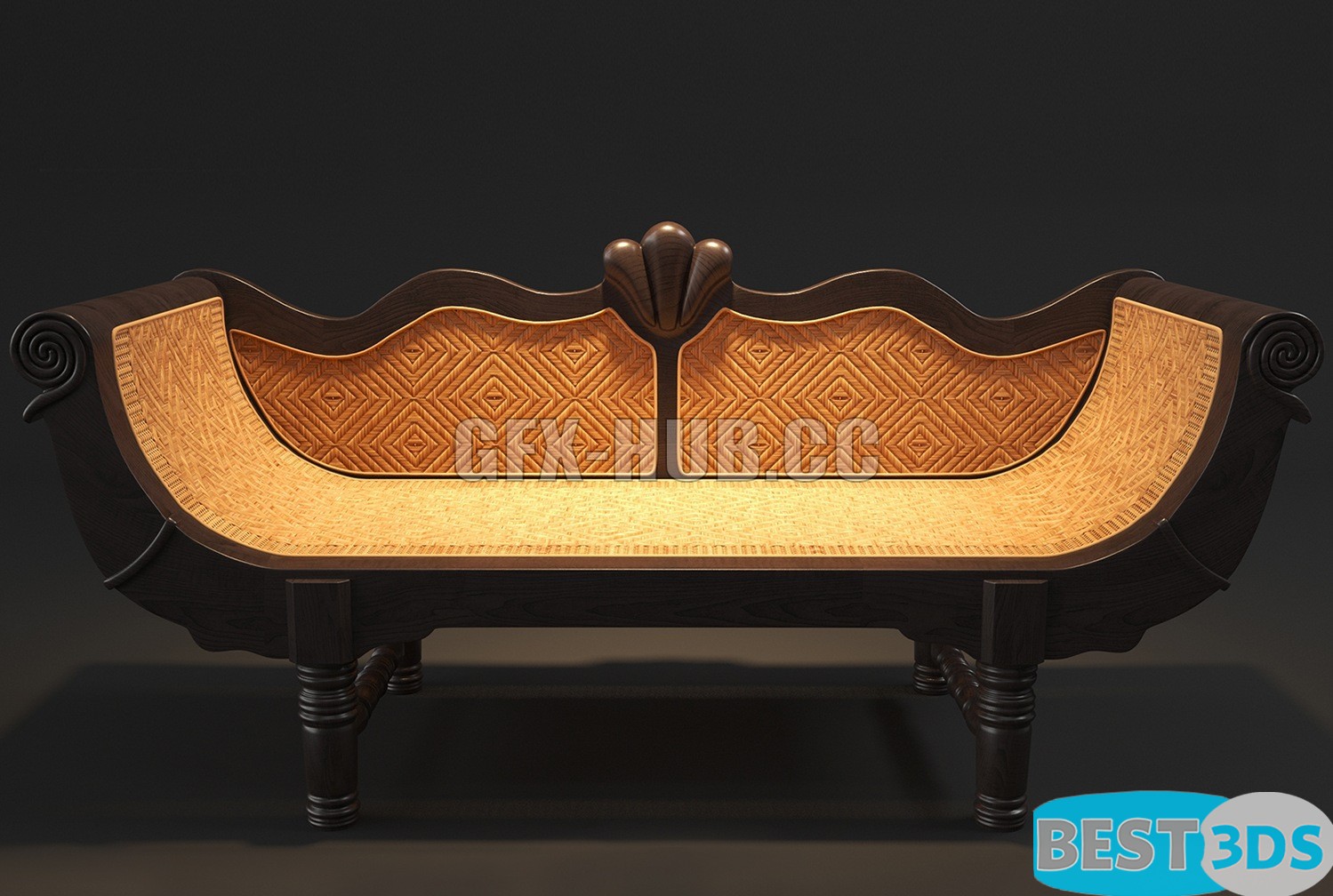 Pack model 3D- Sièges Moelleux – Image 28