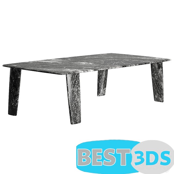 Table à manger Biscuit – Exeta