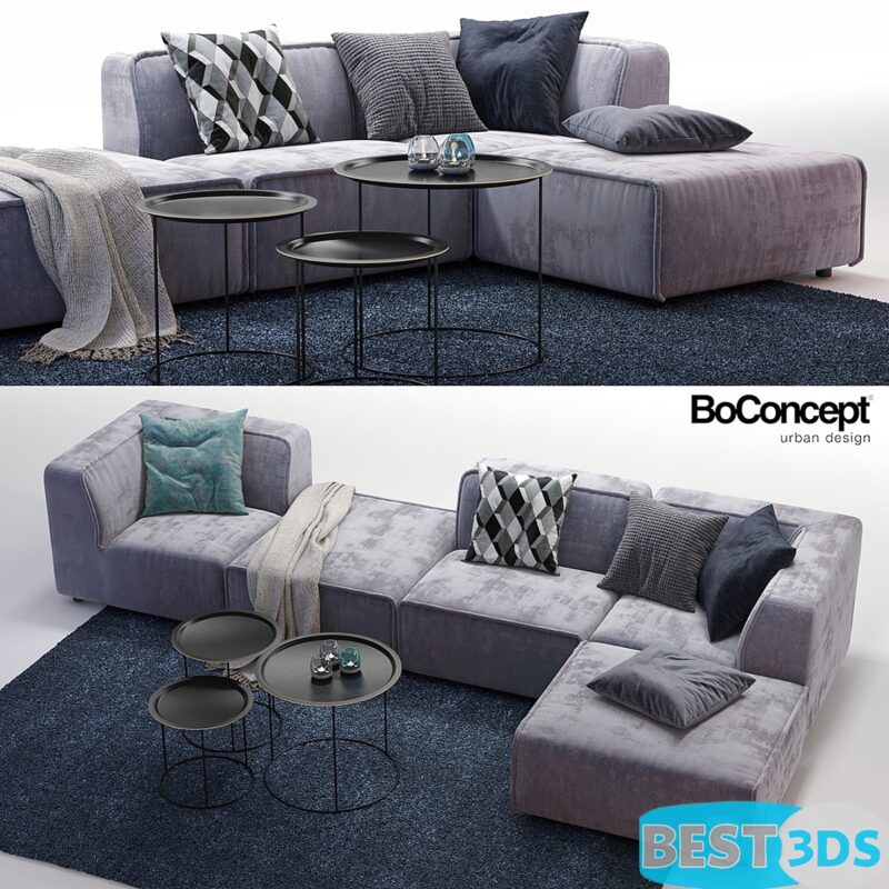 Canapé Carmo – BoConcept