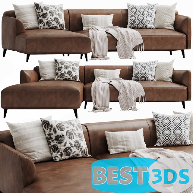 Canapé Nodena – BoConcept