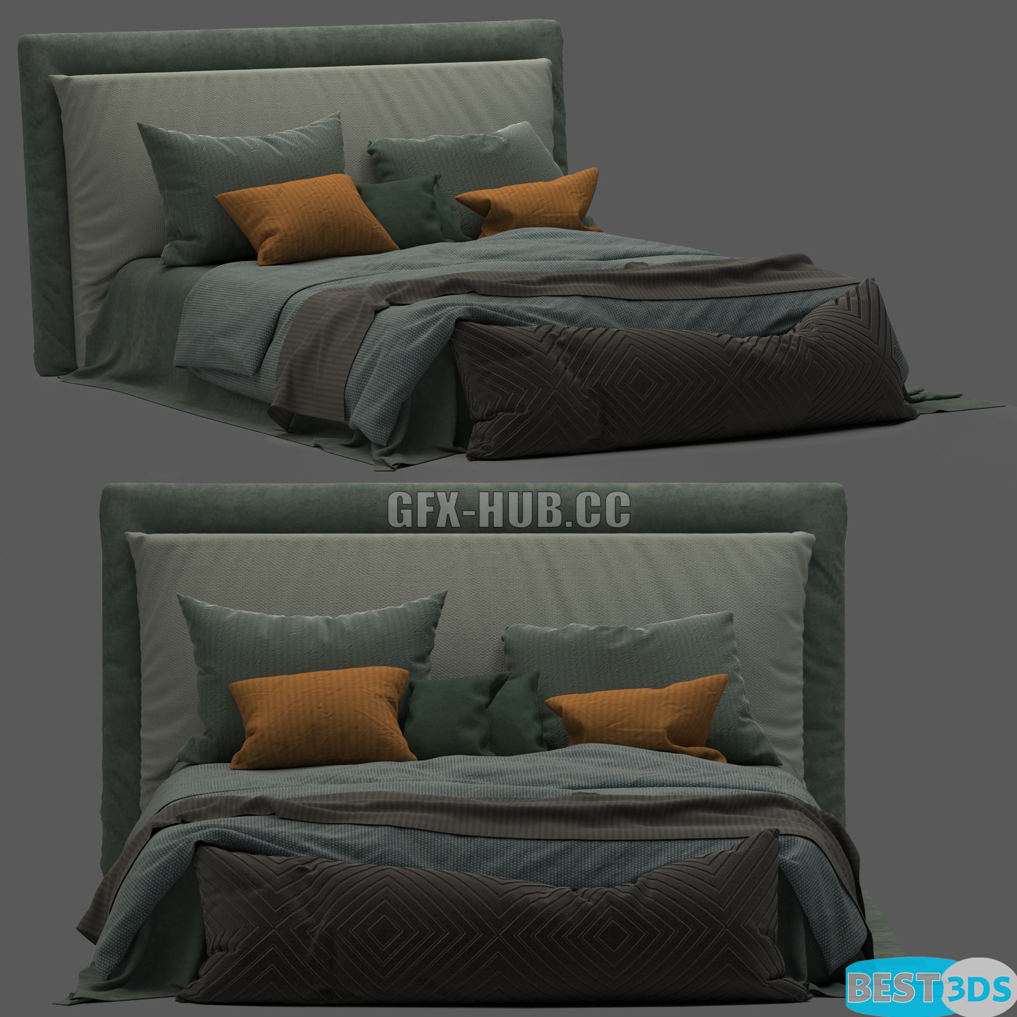 Pack model 3D- Lit – Image 97