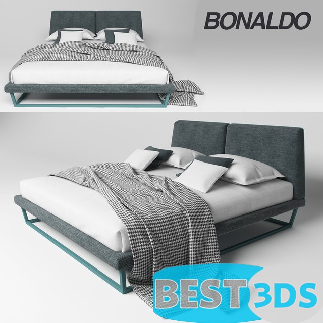 Bonaldo Amlet - Modèle 3D Optimisé