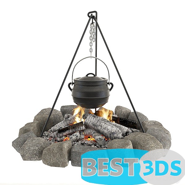 Pack model 3D- Autres Objet Décorative – Image 15