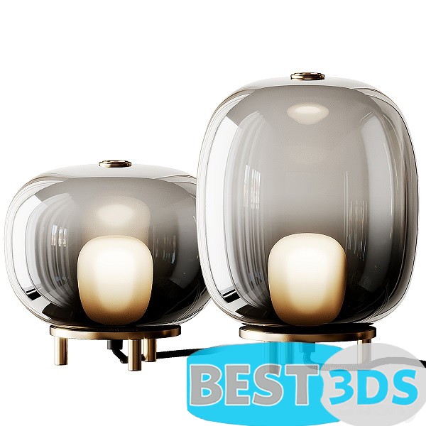 Bontempi Casa Blow de table Lampe
