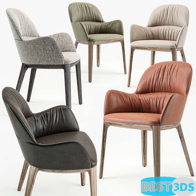 Fauteuil Queen – Bontempi