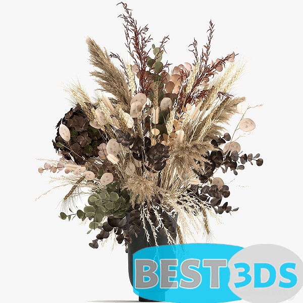 Pack model 3D- Vase – Image 138