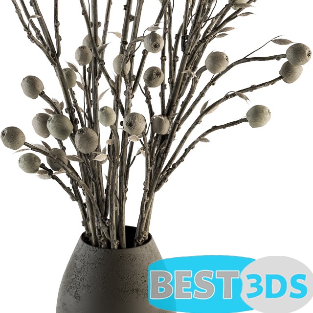 Pack model 3D- Vase – Image 141