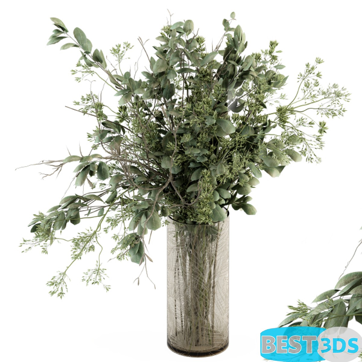 Pack model 3D- Vase – Image 146