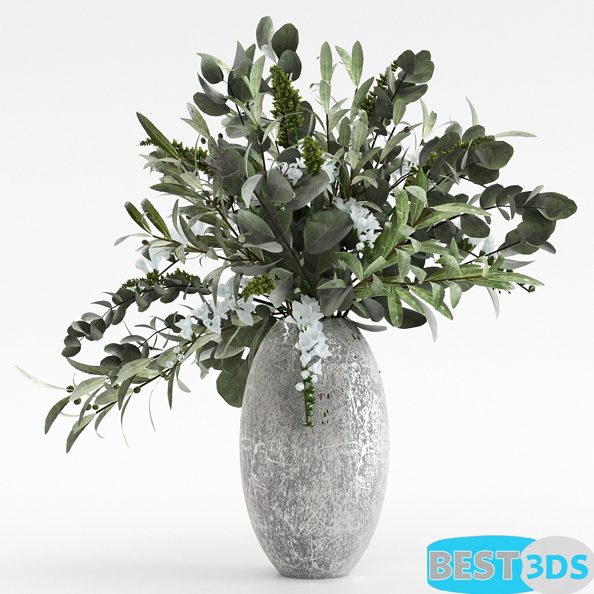 Pack model 3D- Vase – Image 122