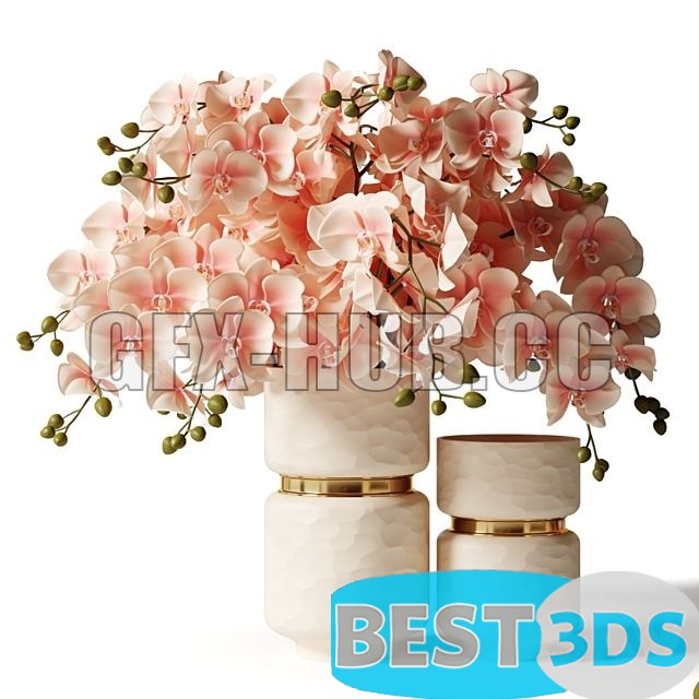 Pack model 3D- Vase – Image 131