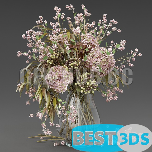 Pack model 3D- Vase – Image 121