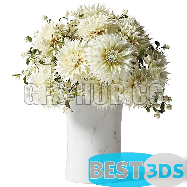 Pack model 3D- Vase – Image 119