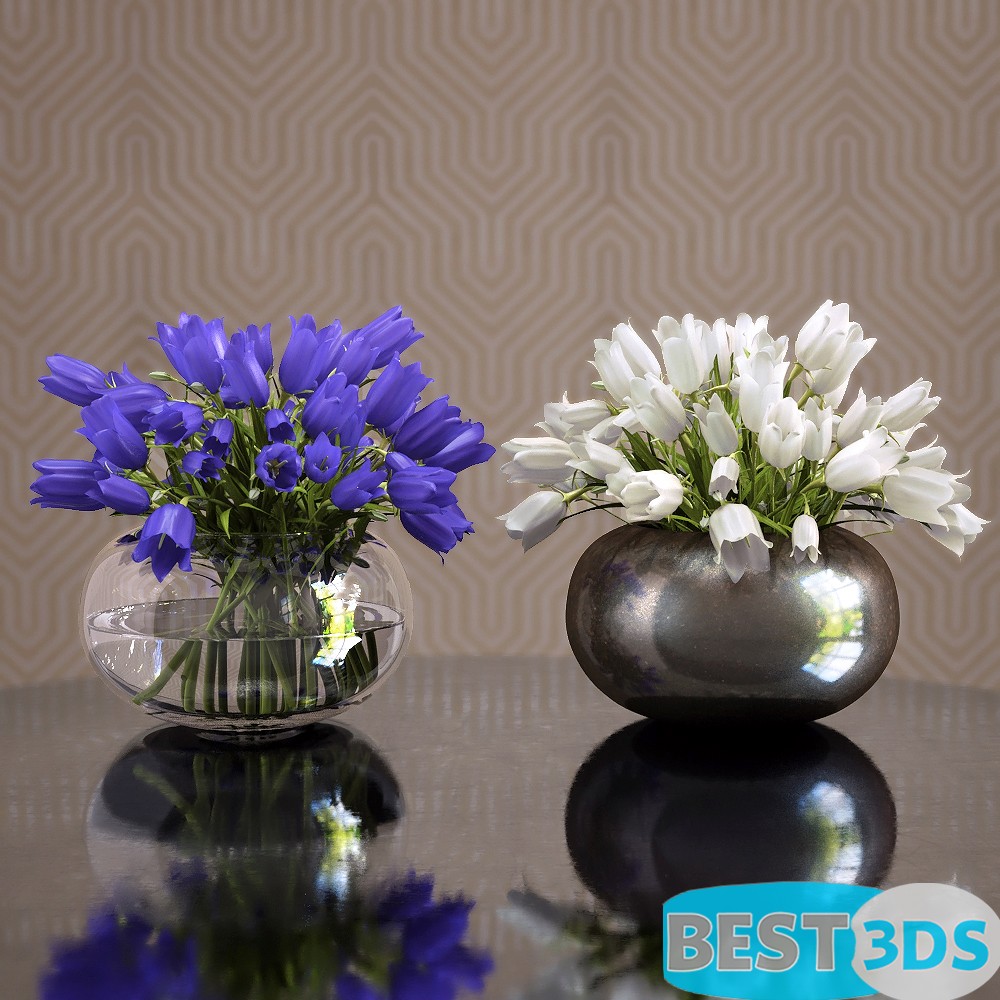 Pack model 3D- Vase – Image 123