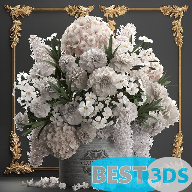 Pack model 3D- Vase – Image 126