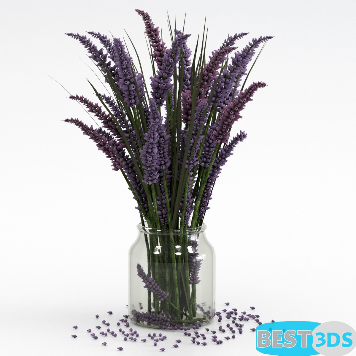 Pack model 3D- Vase – Image 129