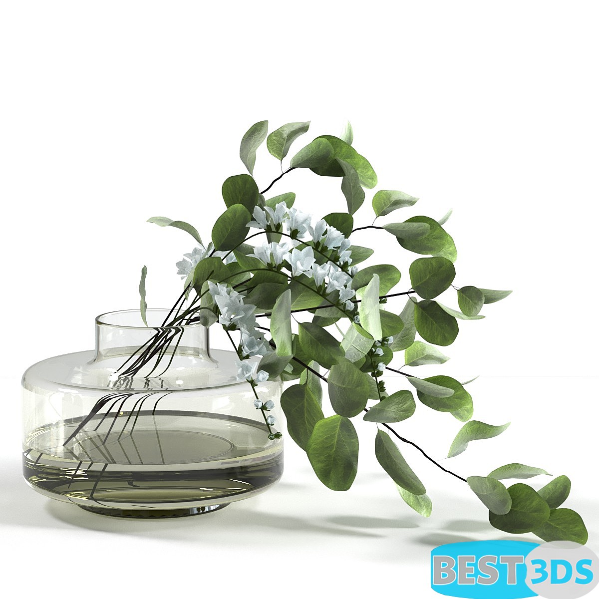 Pack model 3D- Vase – Image 117