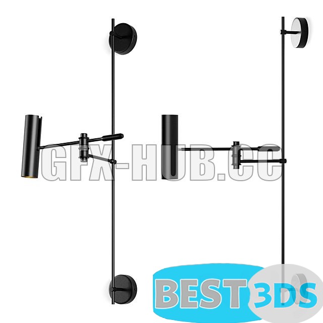Pack model 3D- Applique Murale – Image 13