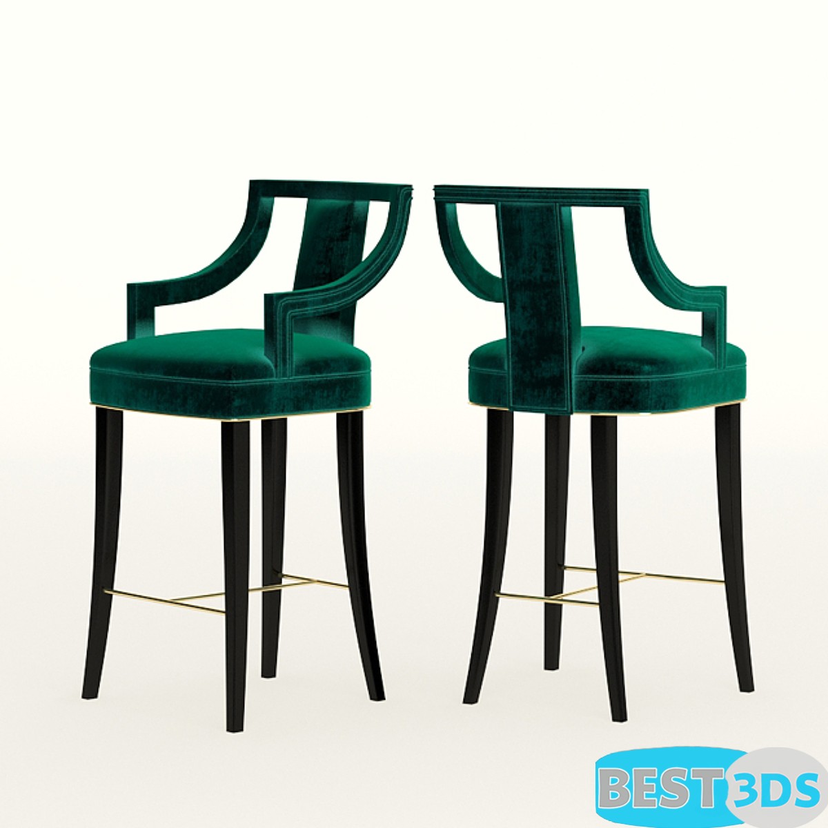 Pack model 3D- Chaise – Image 339