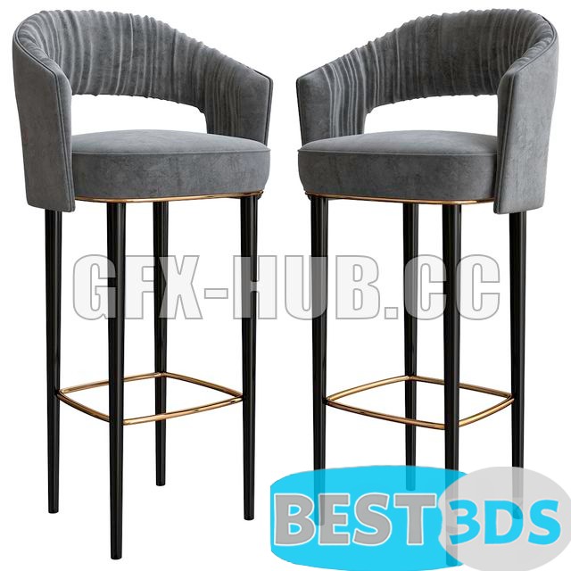 Pack model 3D- Chaise – Image 341
