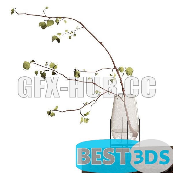 Pack model 3D- Vase – Image 115