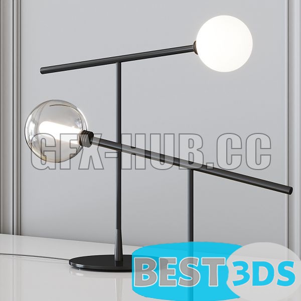 Pack model 3D- Lampe – Image 16