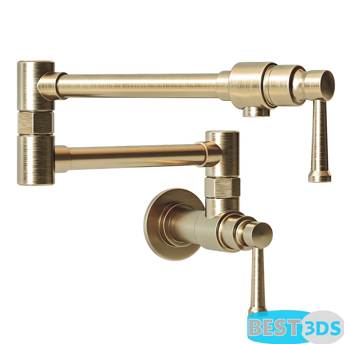 Pack model 3D- Accessoires de salle de bain – Image 39