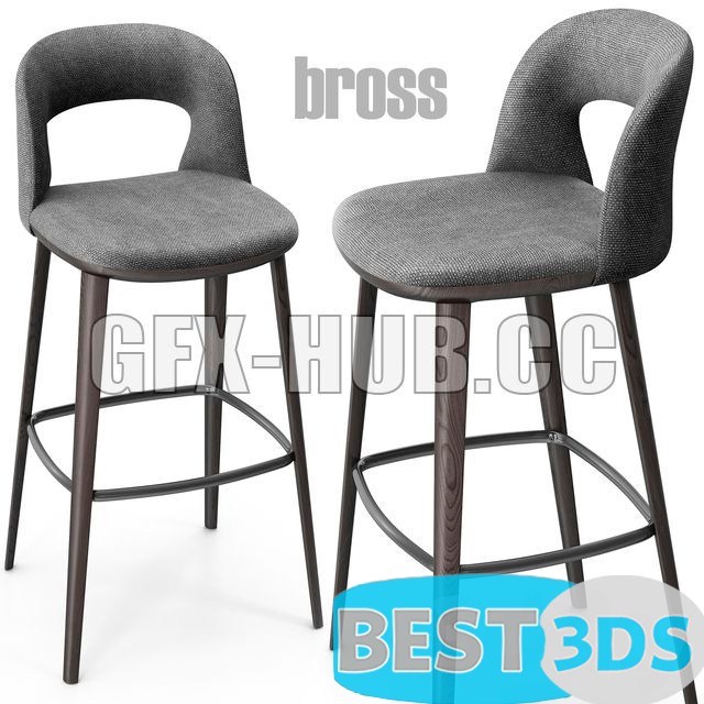Pack model 3D- Chaise – Image 334