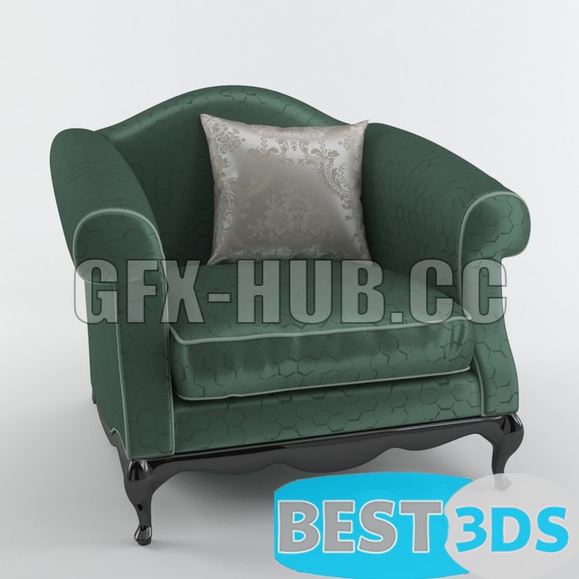 Pack model 3D- Chaise – Image 333
