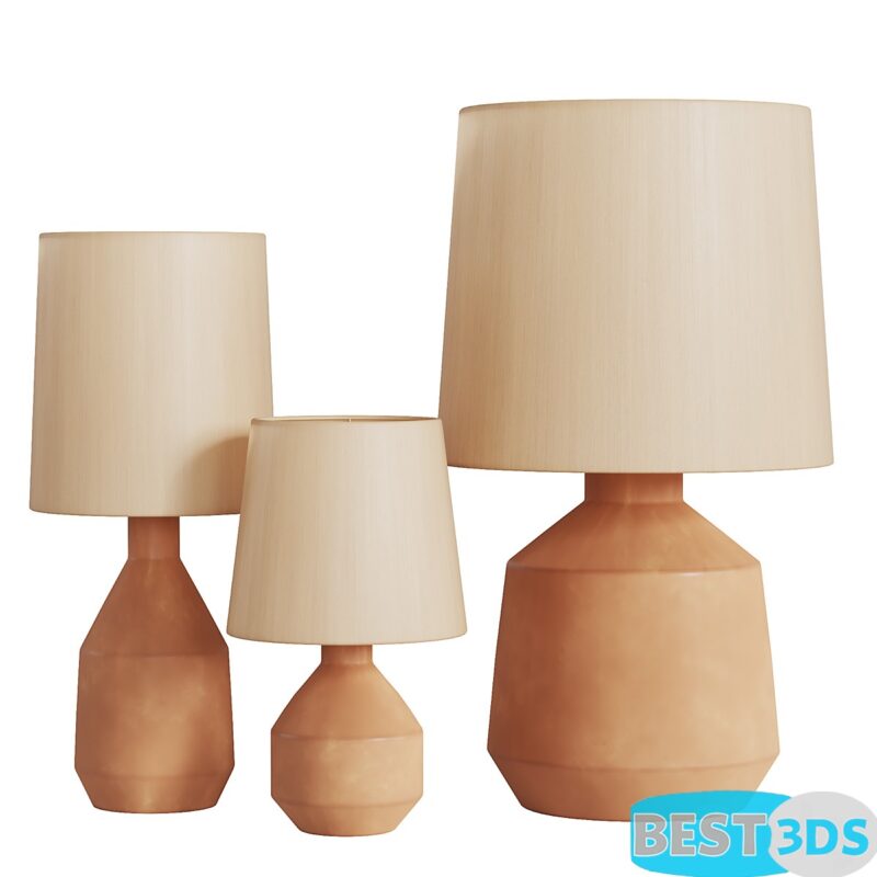Brynn de table Lampe of Westelm