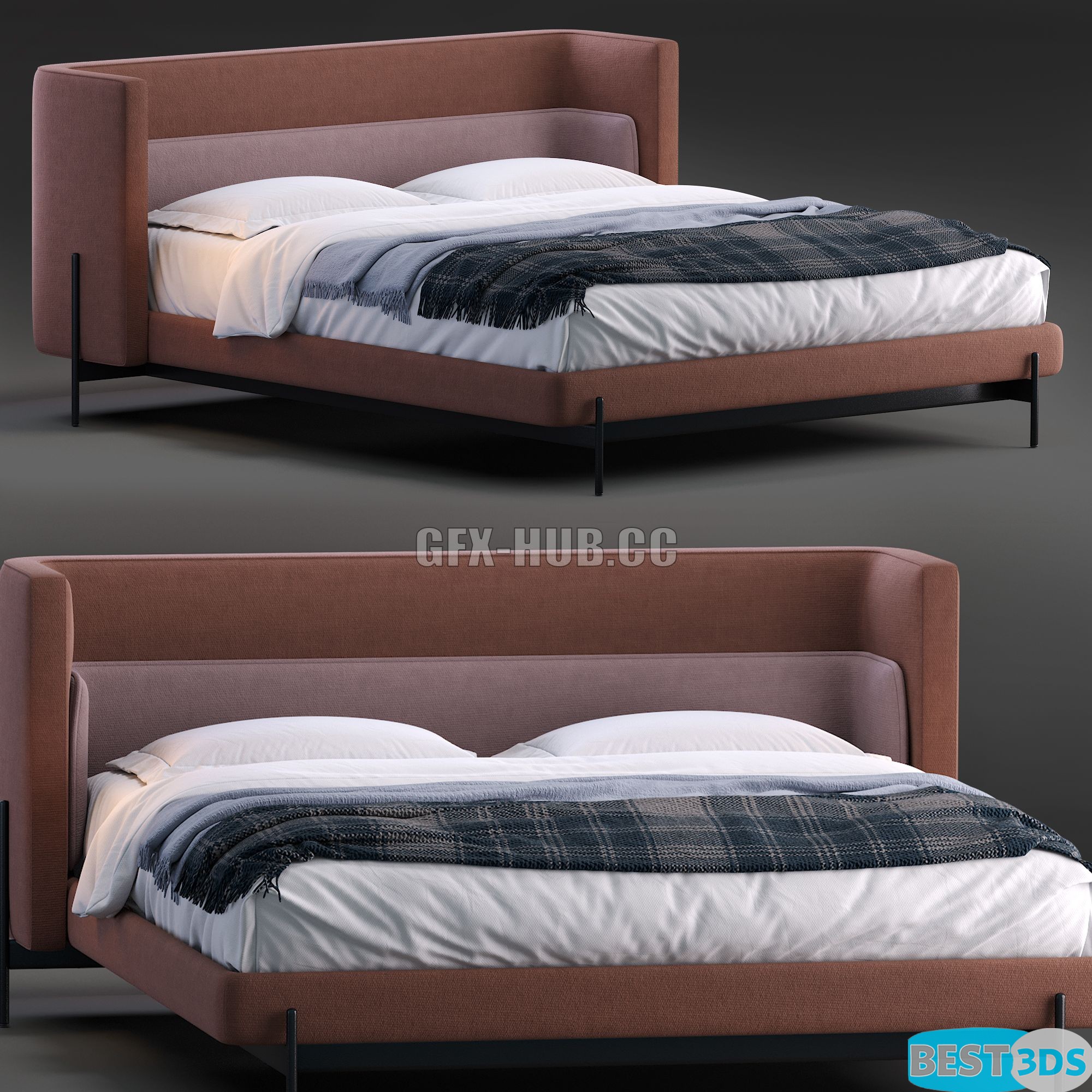 Pack model 3D- Lit – Image 101