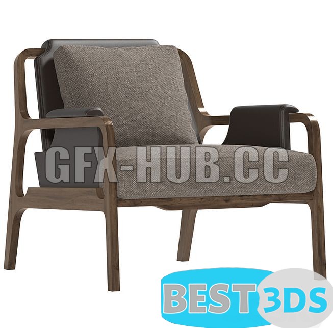 Pack model 3D- Chaise – Image 319