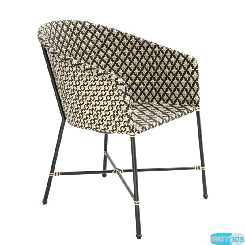 Chaise Brava – CB2