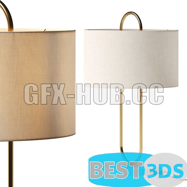 CB2 Exclusive Warner