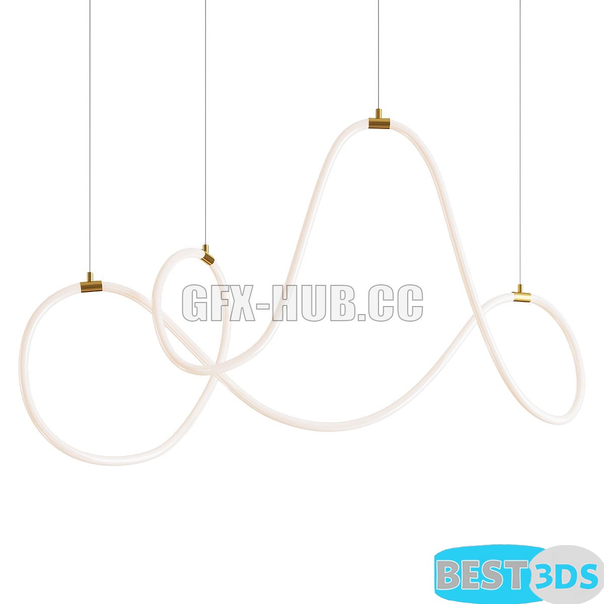 Pack model 3D- Eclairage De Plafond – Image 200