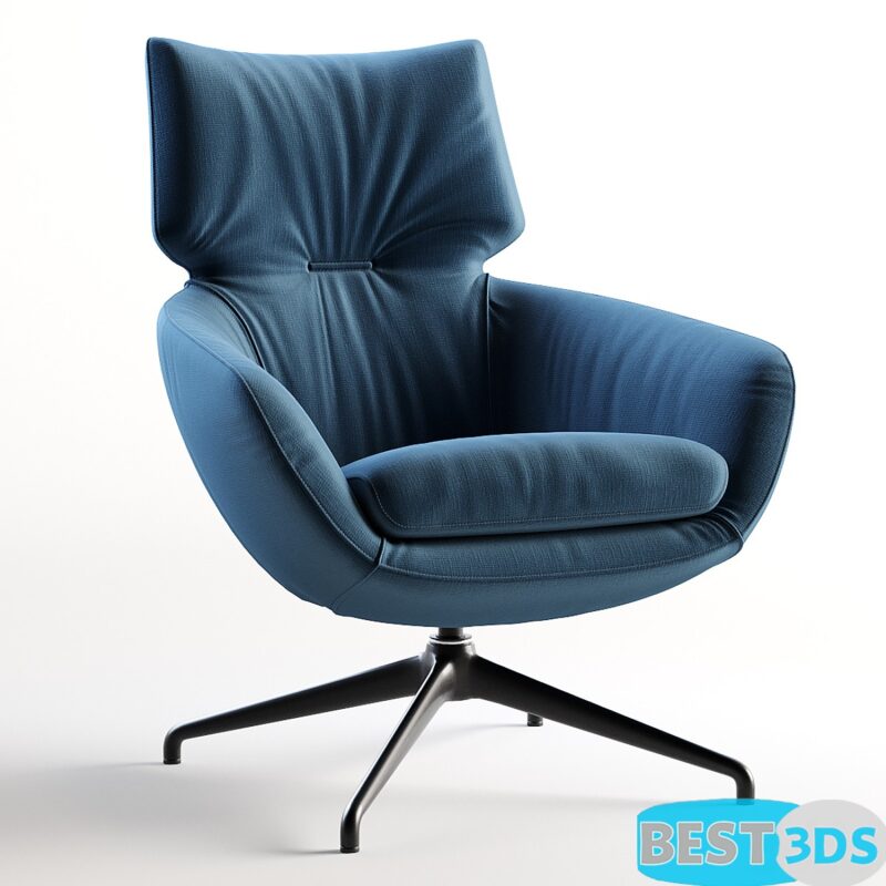 Fauteuil Leolux LX694