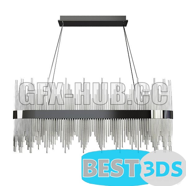 Pack model 3D- Eclairage De Plafond – Image 173