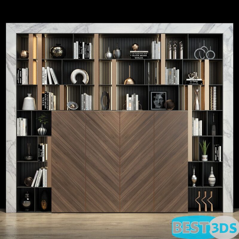 Cabinet Mobilier 291